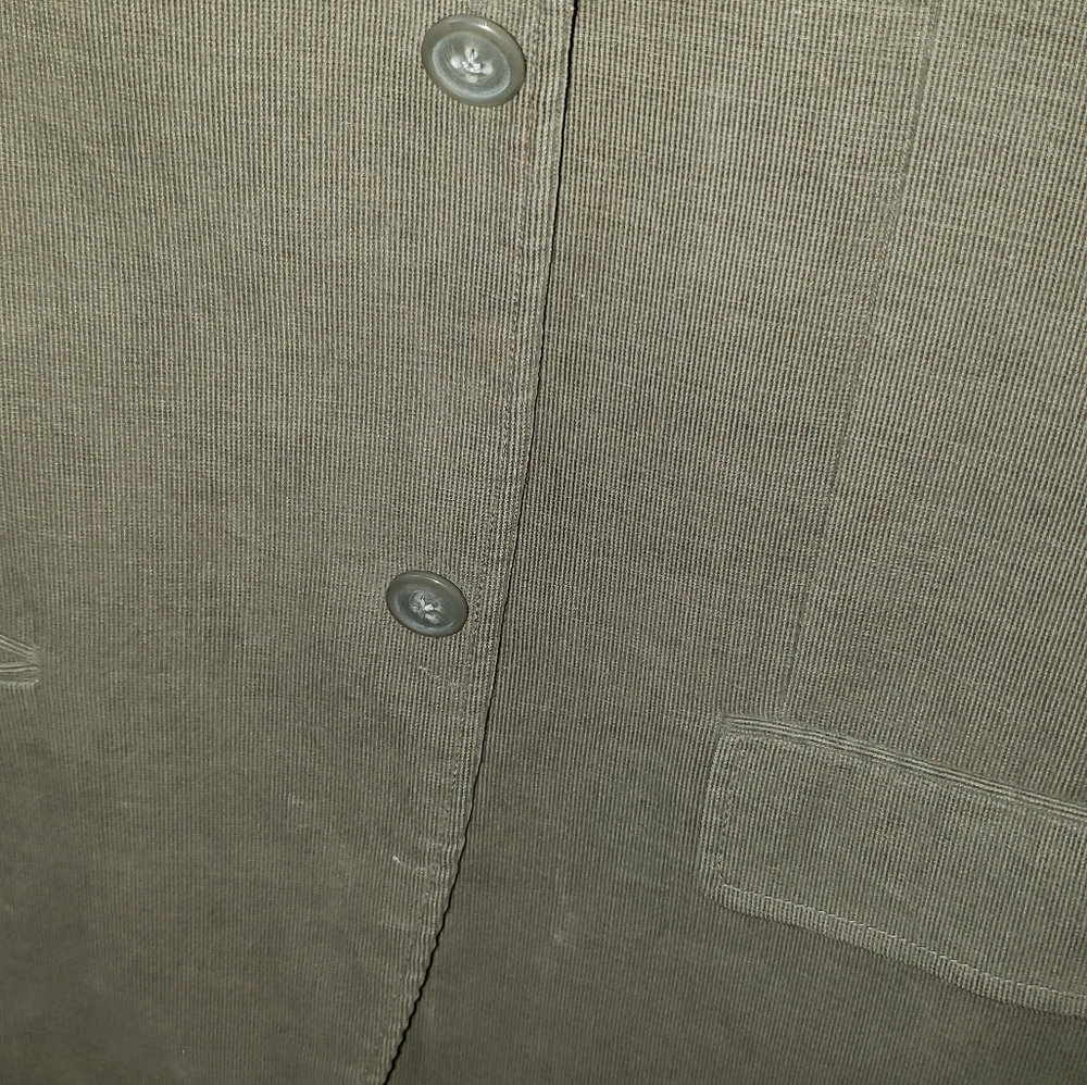 Merona Biege Sports Jacket